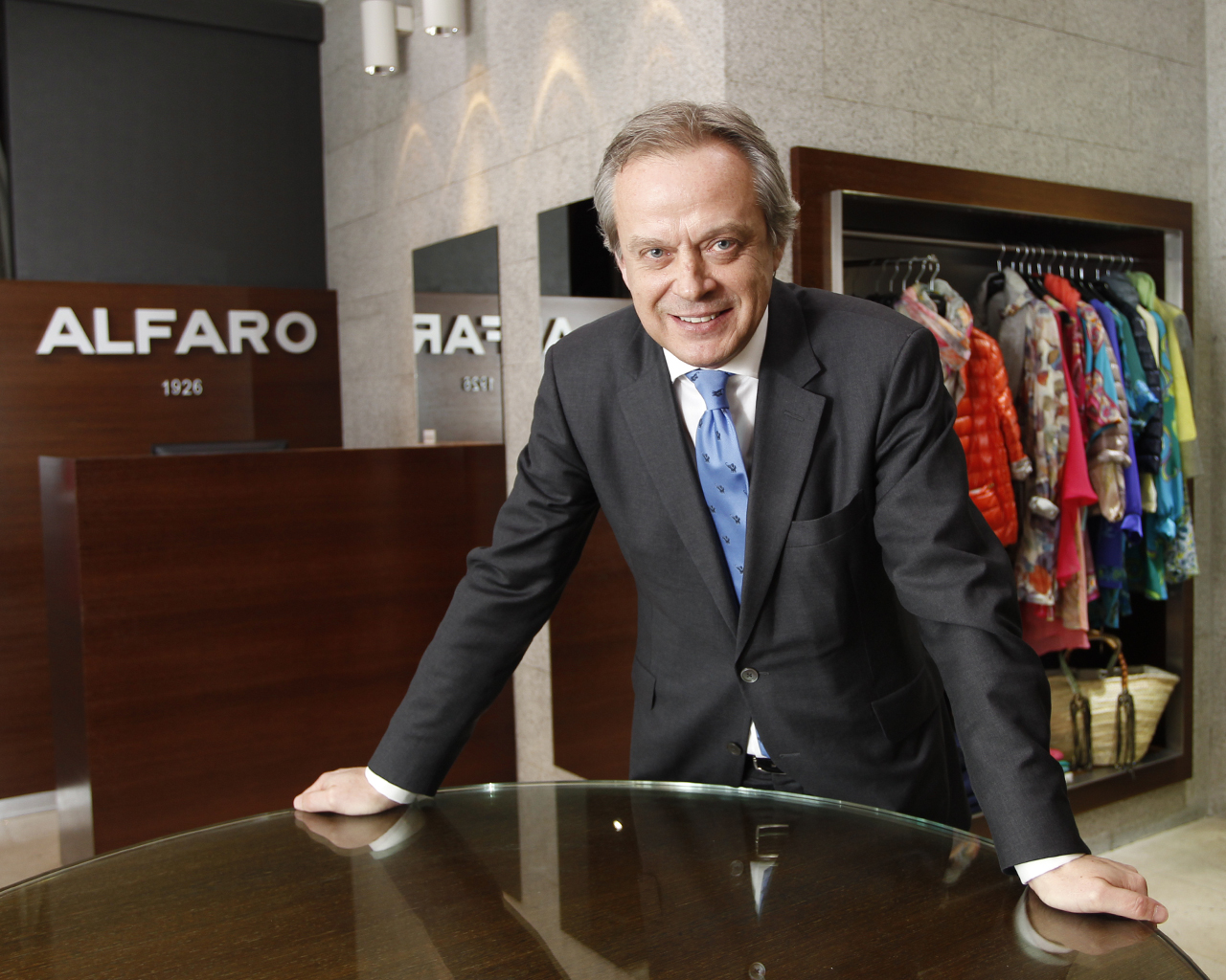 Hilario Alfaro - Presidente de Madrid Foro Empresarial