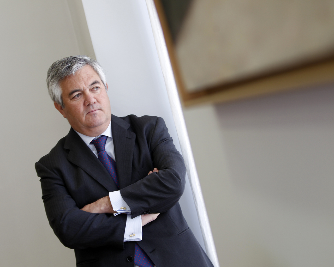 Santiago Satrústegui - CEO de Abante y vicepresidente de EFPA España